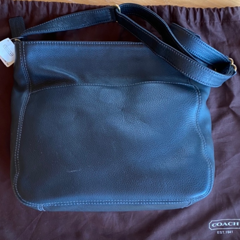 COACH handbag “Pocket Shopper”